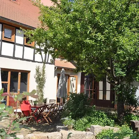 Gastezimmer Am Hof Frankfurt nad Mohanem