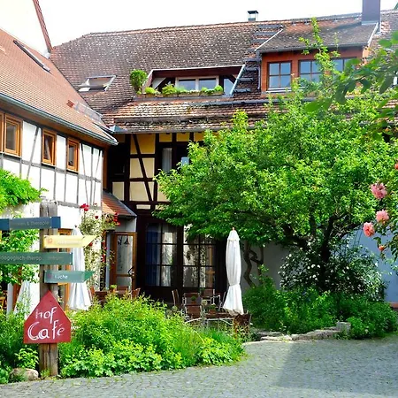 Gastezimmer Am Hof Frankfurt nad Mohanem