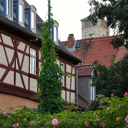 Gastezimmer Am Hof Frankfurt nad Menem