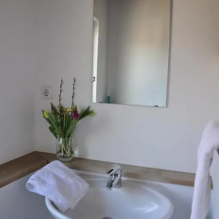 Gastezimmer Am Hof Frankfurt am Main