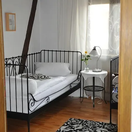 Gastezimmer Am Hof フランクフルト
