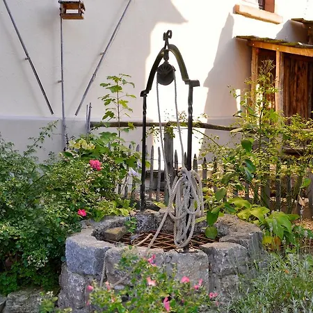 Casa de hóspedes Gastezimmer Am Hof *